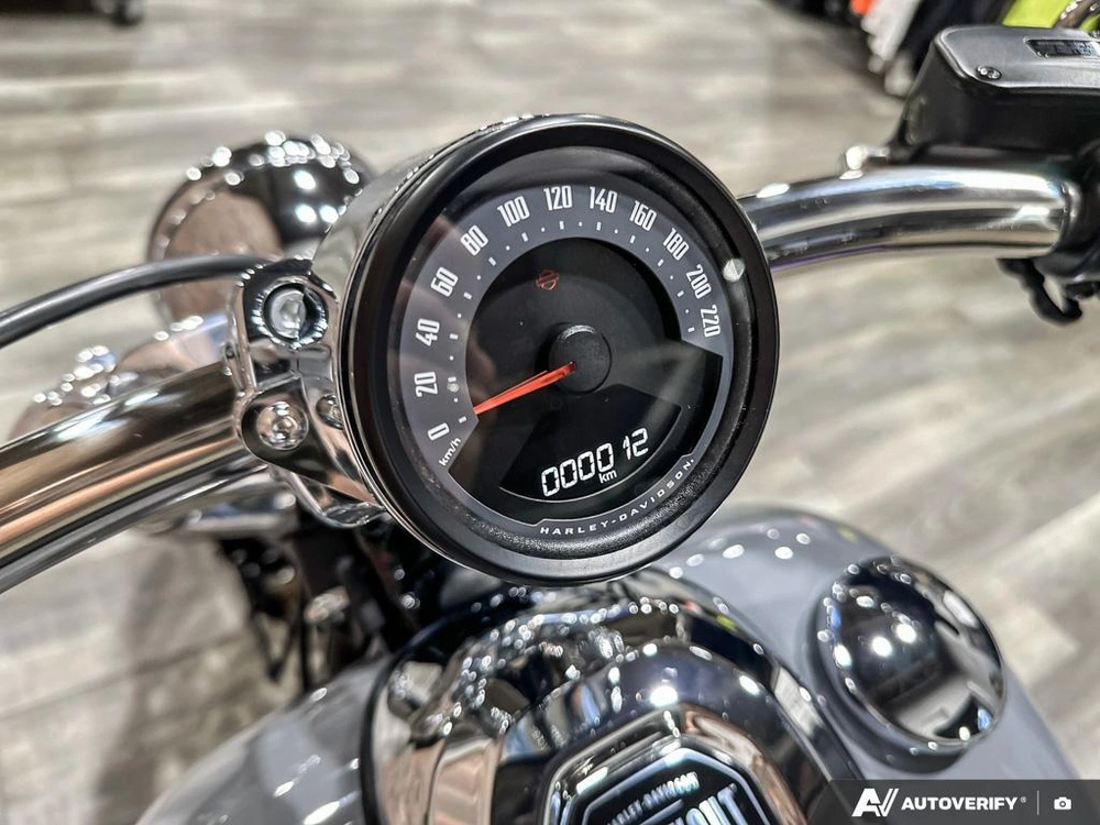 2026 Harley-davidson Breakout alt