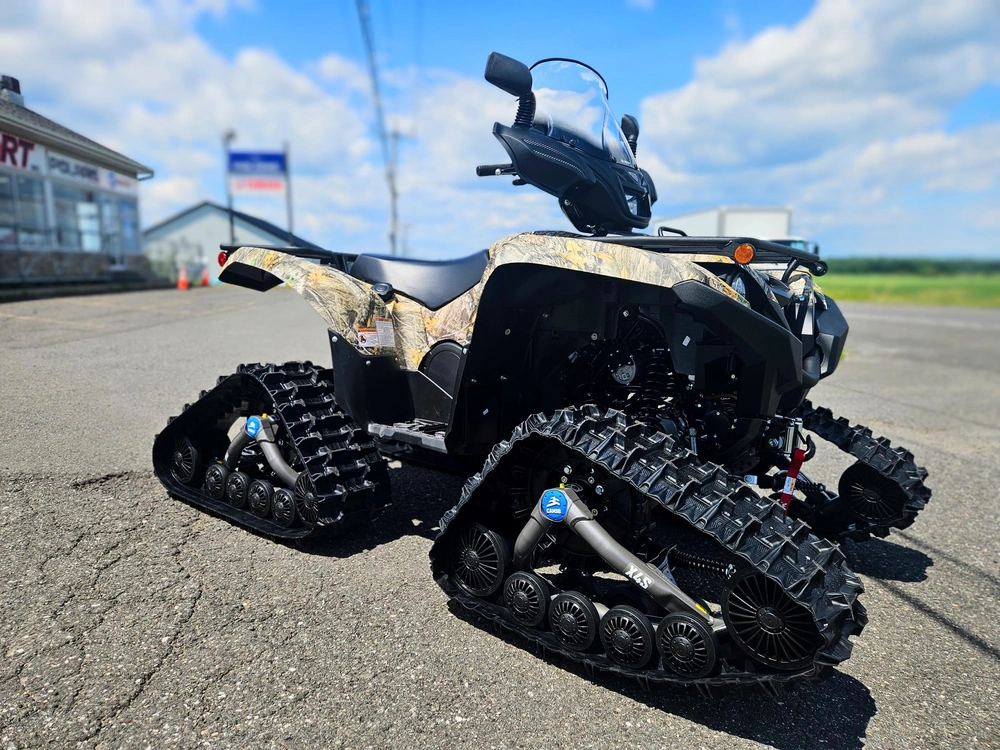 Yamaha Grizzly 700 Eps 2026 alt