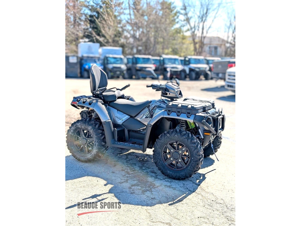 2026 Polaris Sportsman Trg Xp 1000 Trail Heavy Metal Touring Equipement Inclus alt