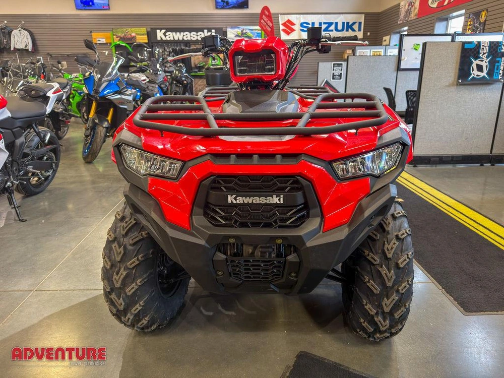 2026 Kawasaki Brute Force 450 alt