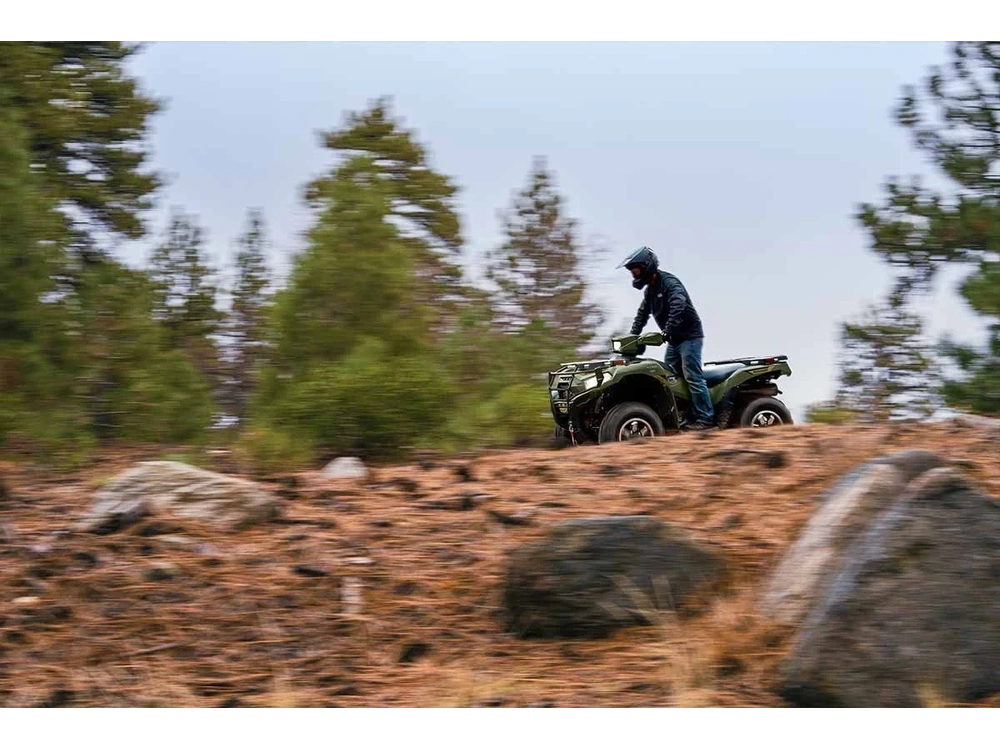 2026 Kawasaki Brute Force alt