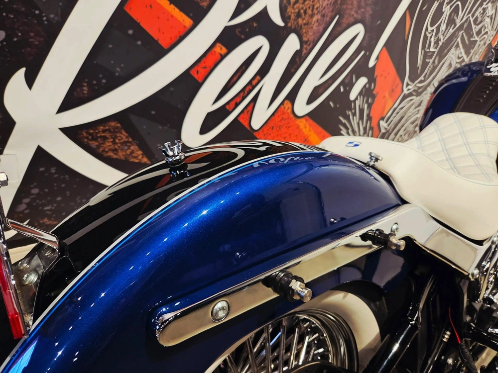 Harley-davidson Softail Heritage 114 Chicano 2022 alt