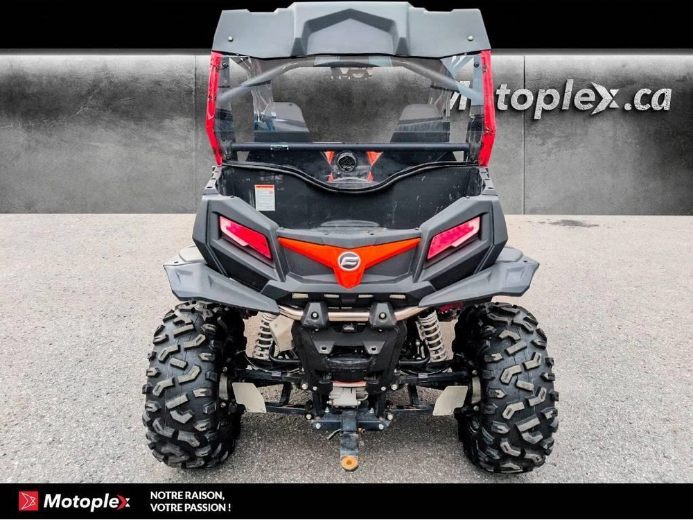 2021 Cfmoto Zforce 800 Eps alt