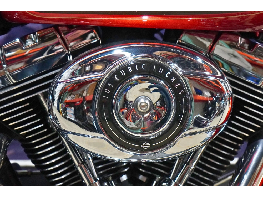 2013 Harley-davidson Flstc Heritage Softail alt