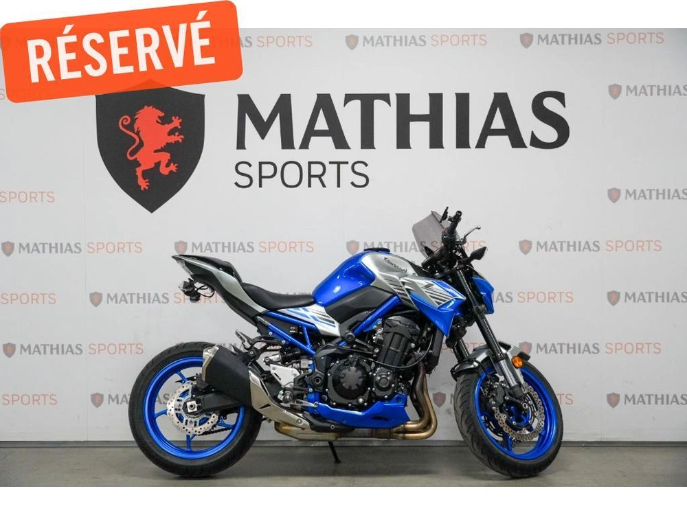 2020 Kawasaki Z900 alt