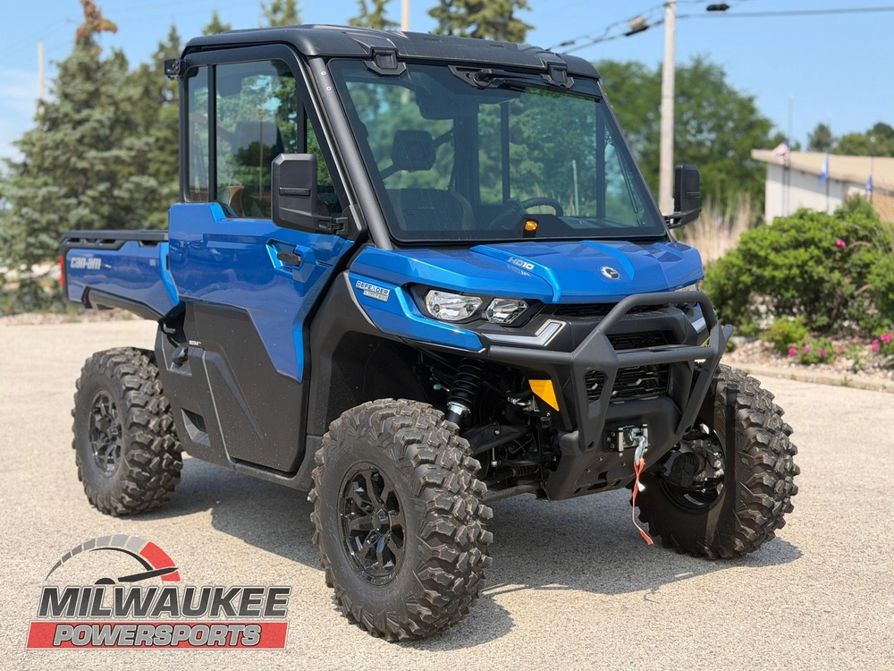 2023 Can-am Defender Ltd Cab Hd 10 alt
