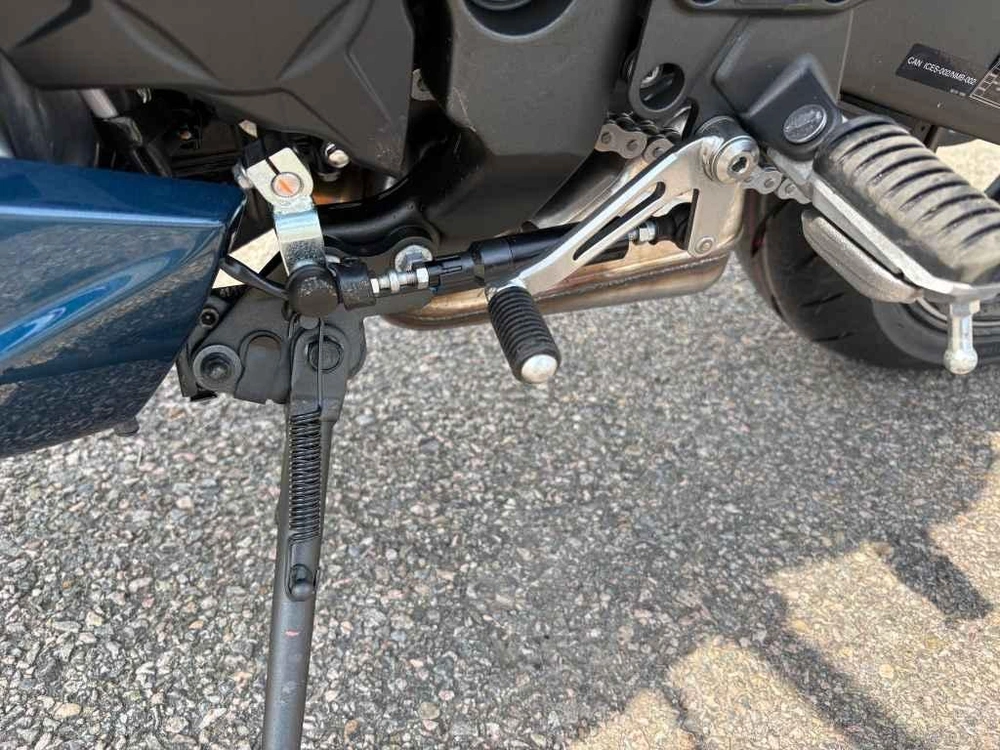 2026 Kawasaki Ninja 1100sx Se alt