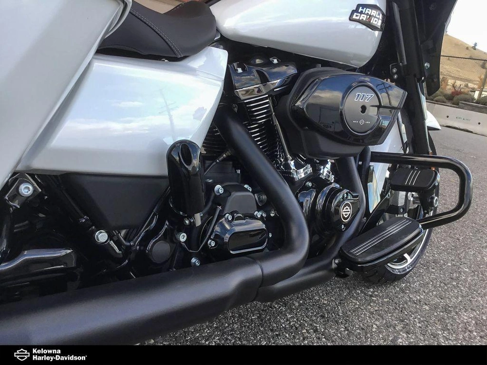2025 Harley-davidson Flhx - Street Glide® alt