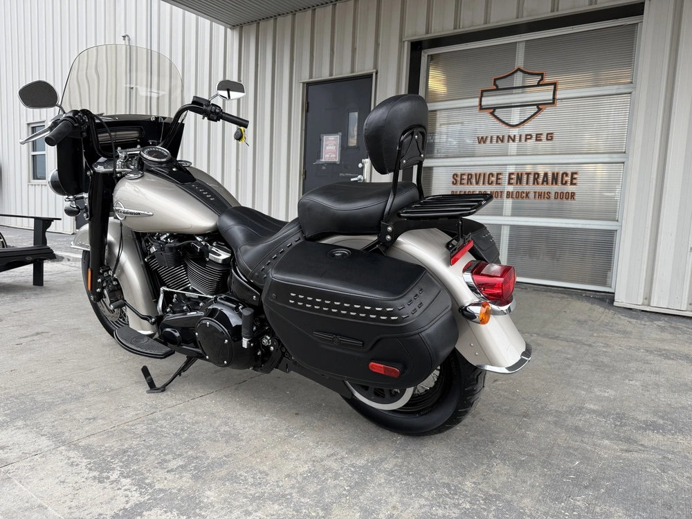 2018 Harley-davidson Heritage Classic alt