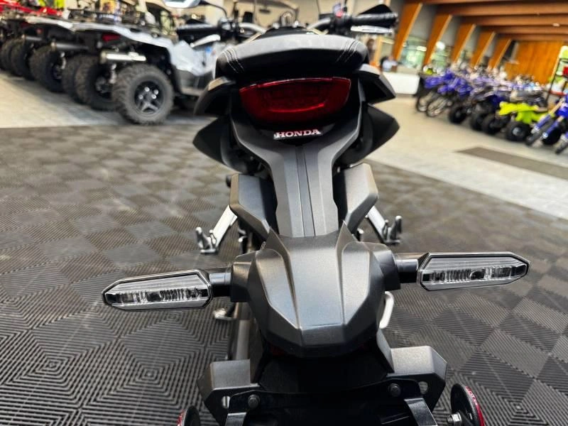 Honda Cb650r Abs 2019 alt