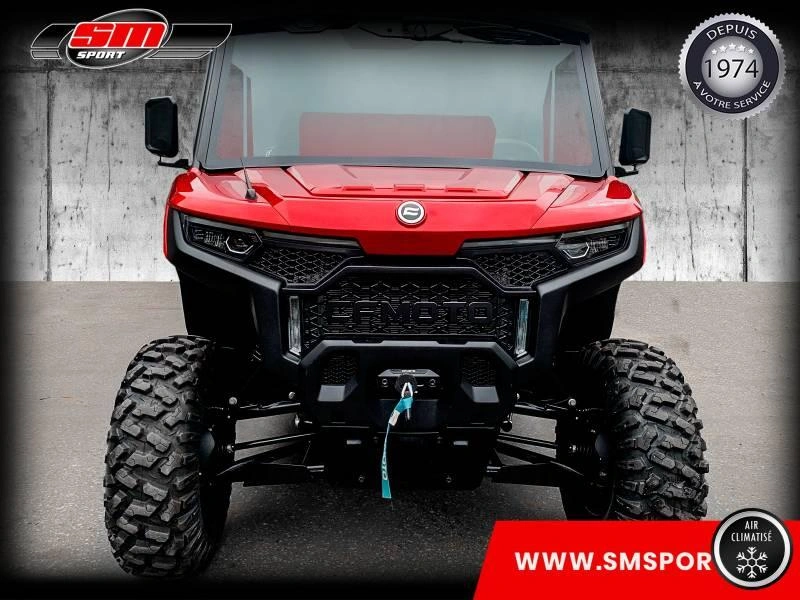Cfmoto Uforce U10 Xl Pro Highland 2026 alt