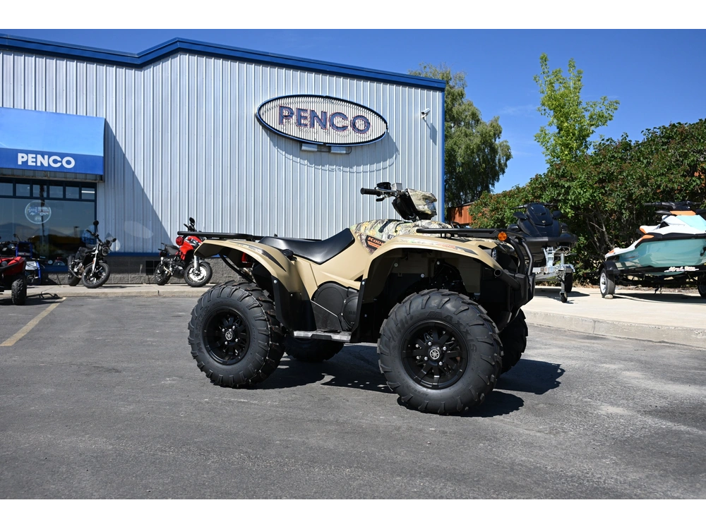2026 Yamaha Kodiak 700 Eps alt
