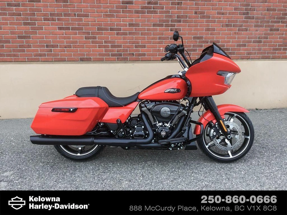 2026 Harley-davidson Fltrx - Road Glide® alt