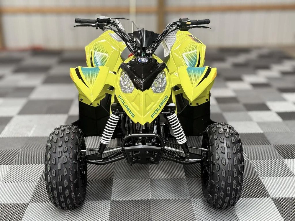 2026 Polaris Outlaw 110 alt