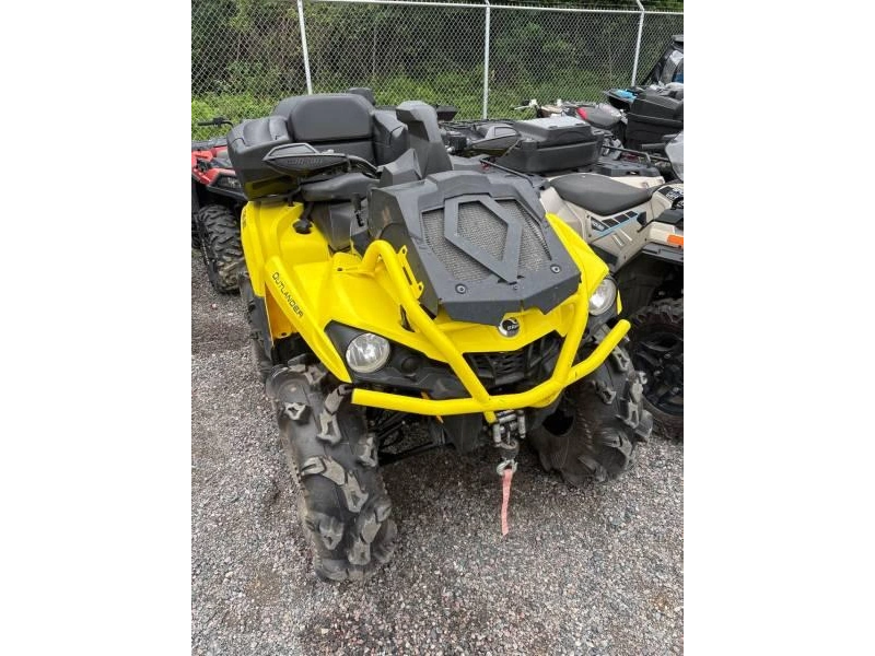 2019 Can-am Outlander Xmr 570efi Sy alt