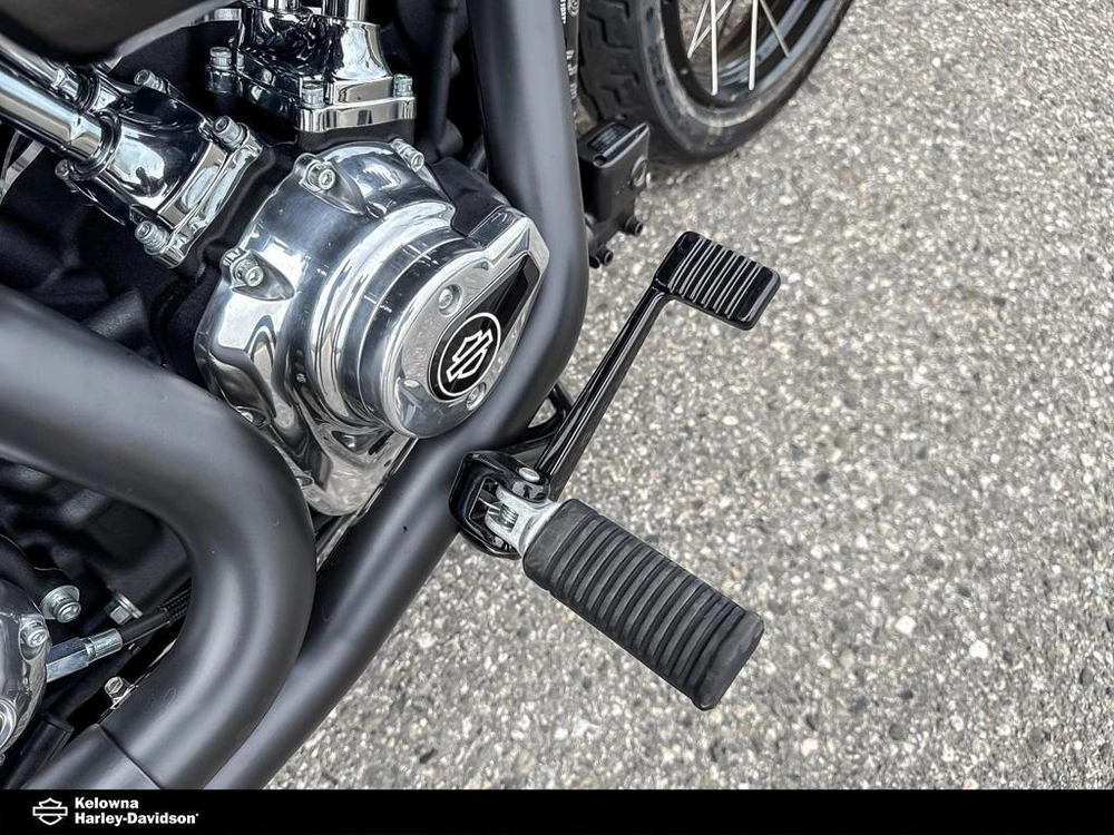 2025 Harley-davidson Fxbb - Street Bob® alt