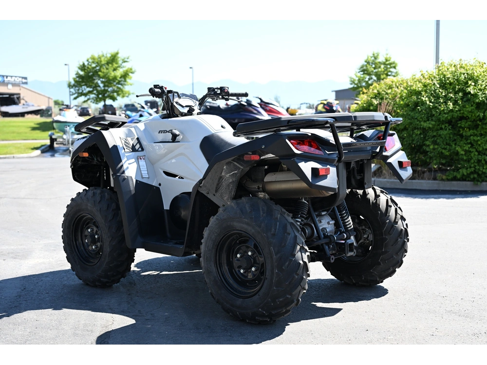 2023 Kymco Mxu 700i Euro alt