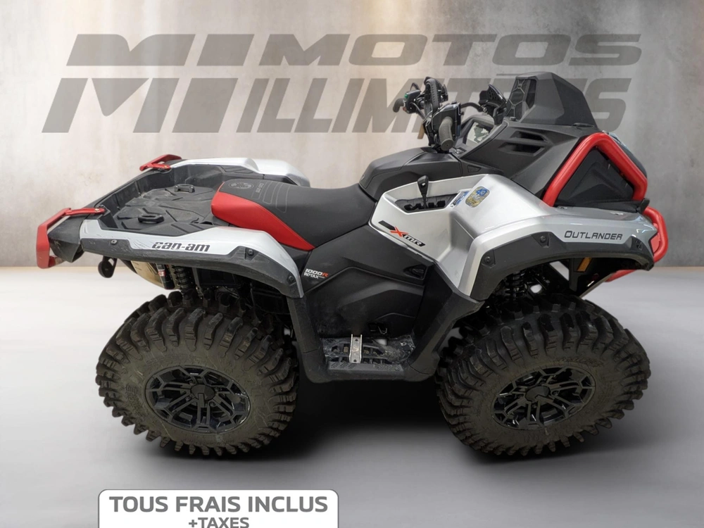 Can-am Outlander 1000r X Mr 2025 alt