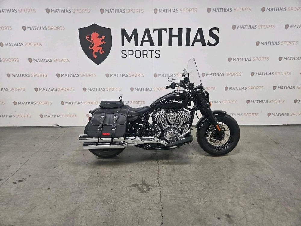 Indian Motorcycle Superchief limited 2022