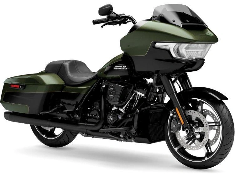 2026 Harley-davidson Road Glide alt