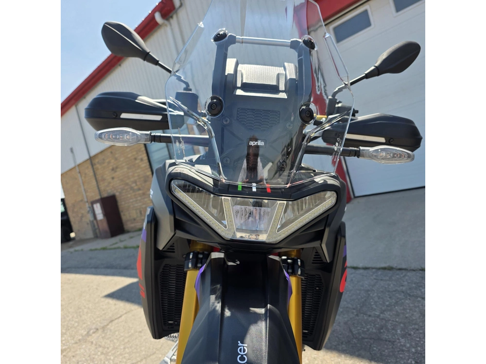 2027 Aprilia Tuareg 660 Rally alt