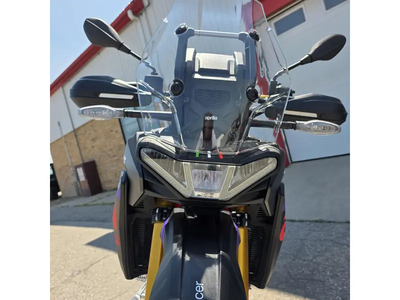 Aprilia Tuareg 660 Rally 2027