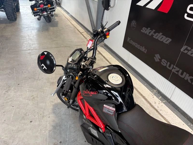 Autre Scooter Equinoxe Diablo 50 2026 alt