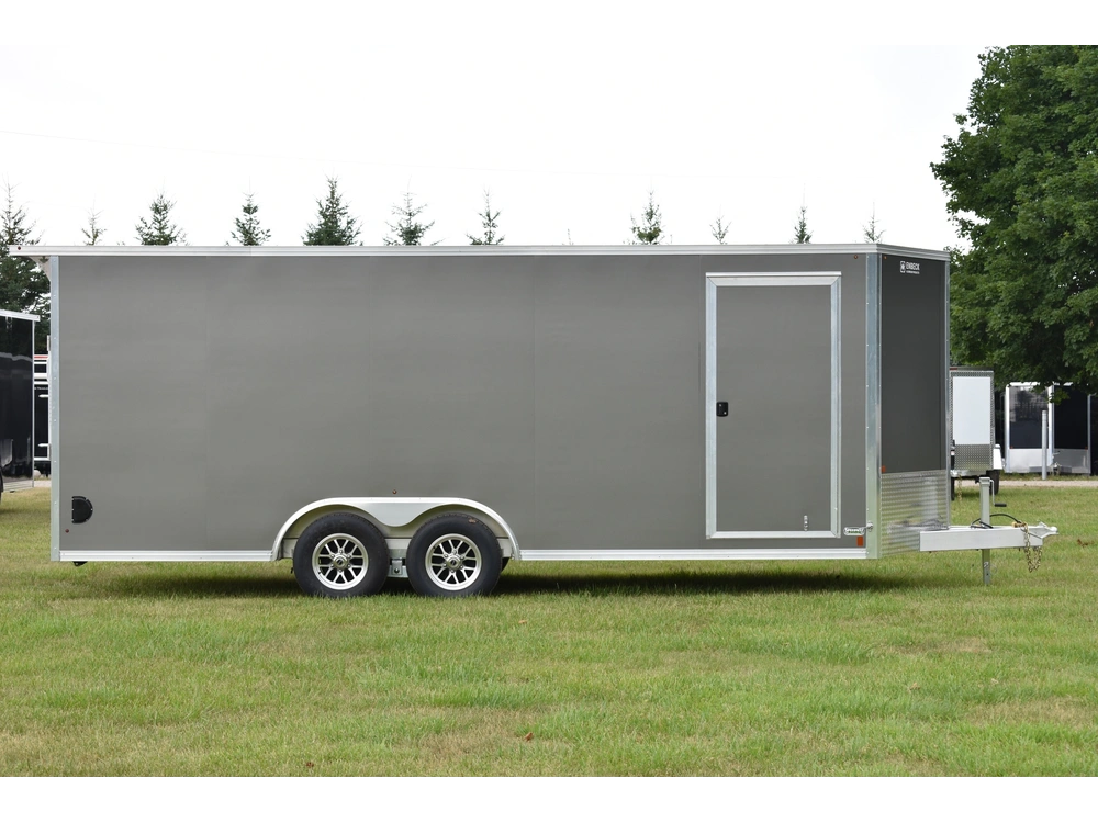 2026 Enbeck Aluminum Enclosed 8.5' X 20' Ta alt