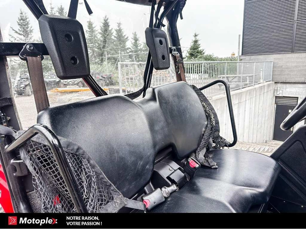 2018 Honda Pioneer 500 alt