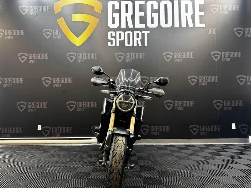 Honda Cb650r Abs 2019 alt