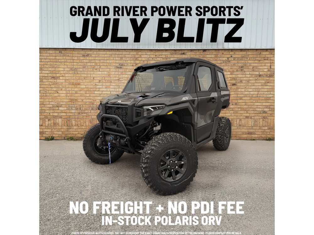 2026 Polaris Xpedition Adv Northstar alt
