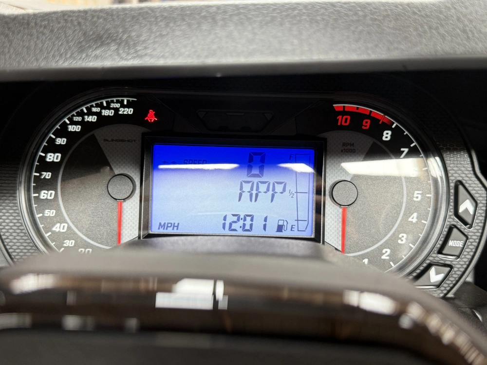 2026 Polaris Slingshot Slr - Autodrive alt