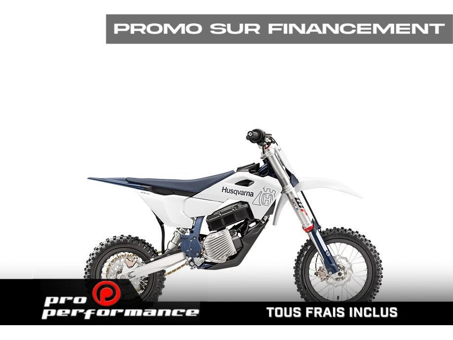 2027 Husqvarna Ee 5 alt