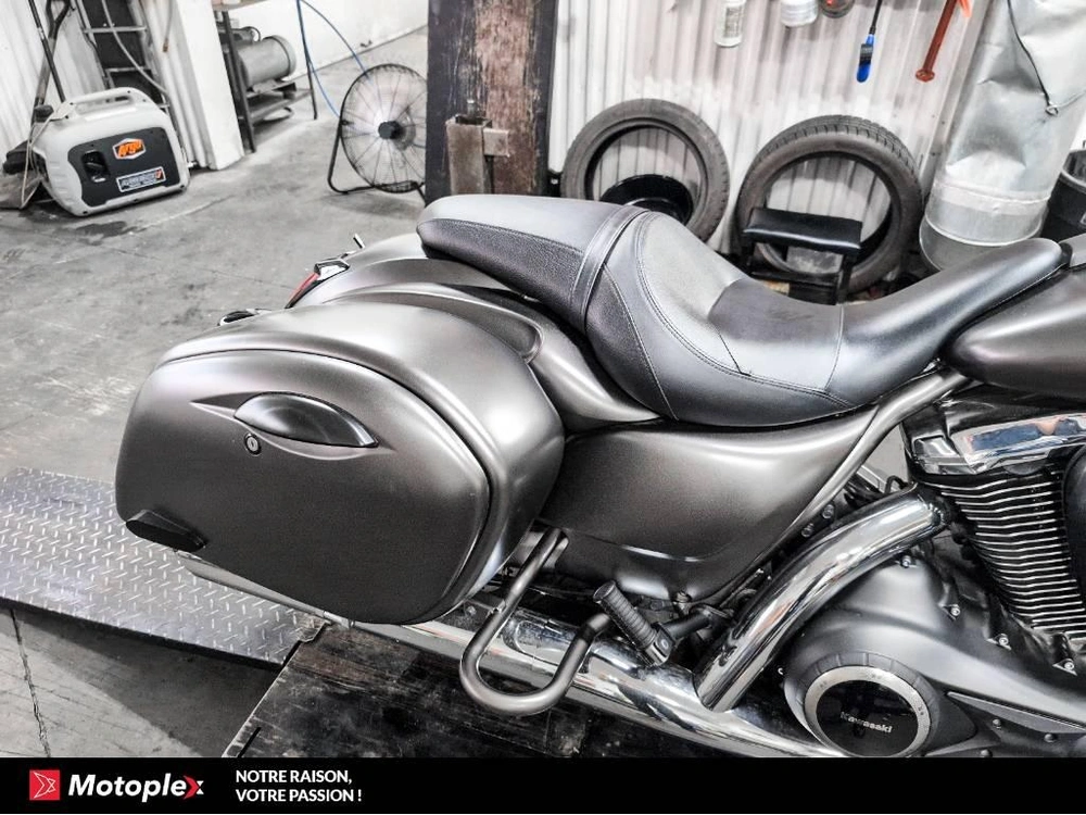 2022 Kawasaki Vaquero Vn1700 alt