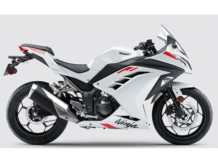 2026 Kawasaki Ninja® 300 Abs