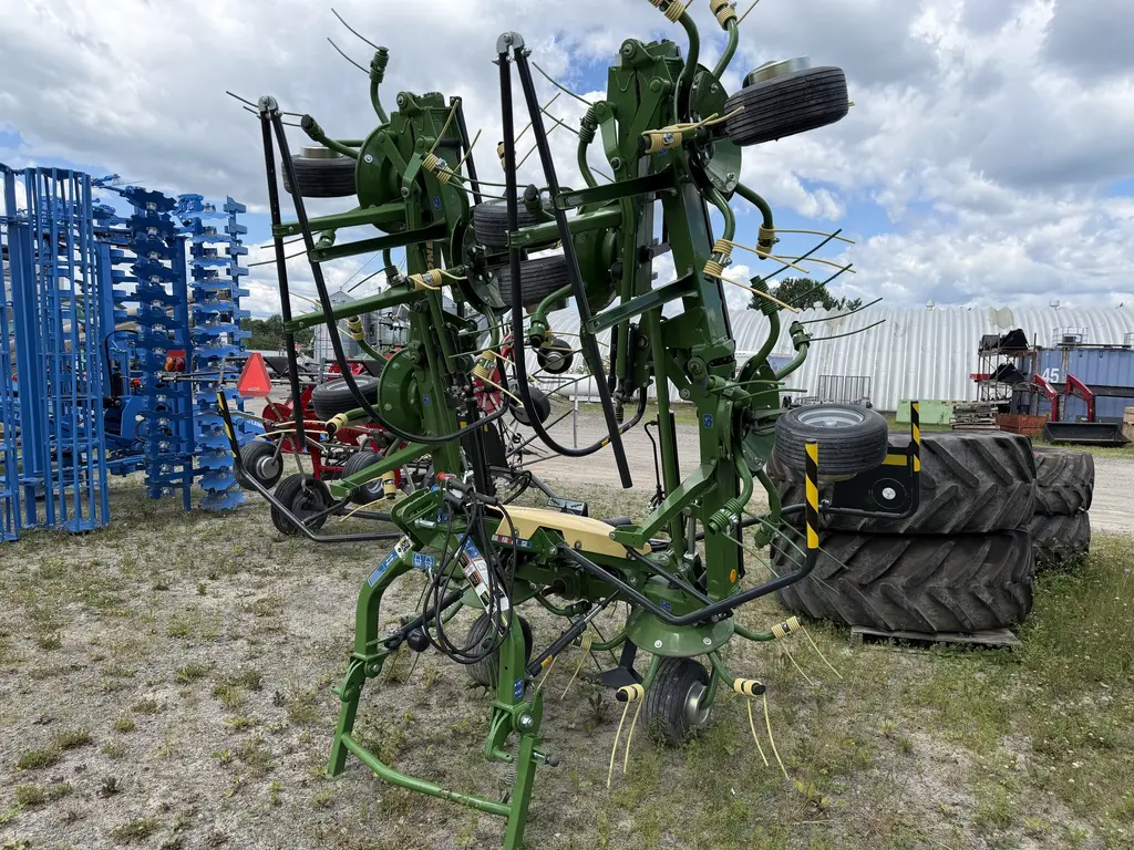 Krone Vendro 900 2025
