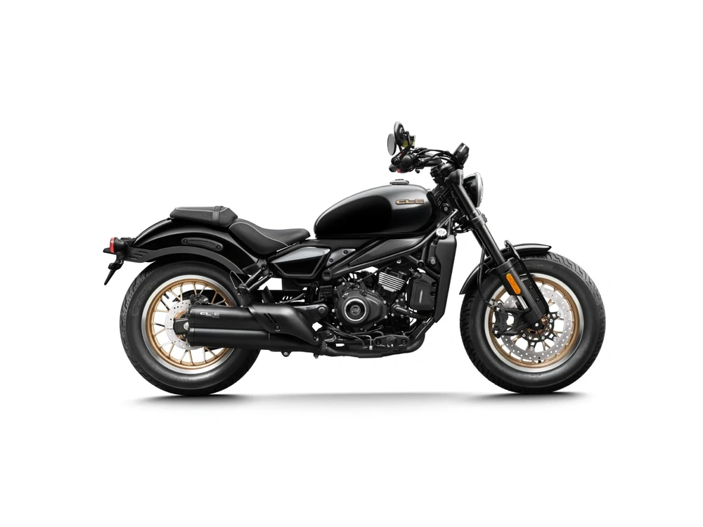 2026 Cfmoto 450cl-c Nebula Black alt
