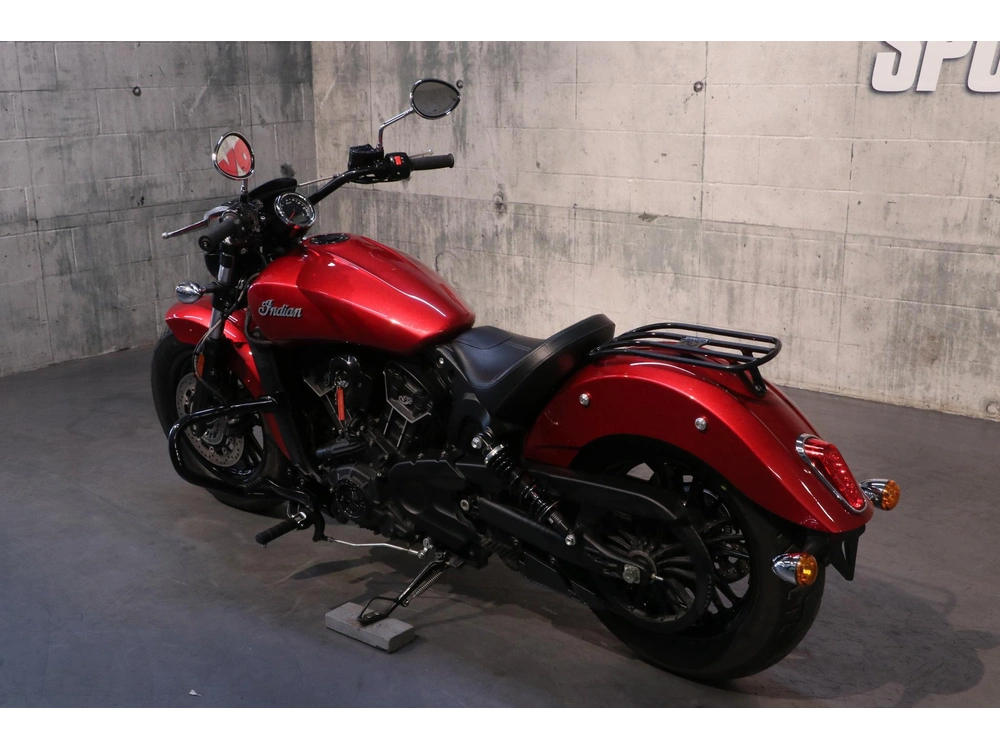 2021 Indian Motorcycle Scout Sixty Abs alt
