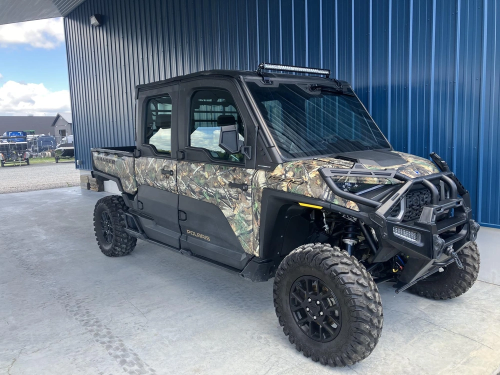 2024 Polaris Ranger Crew Xd 1500 Northstar Ultimate alt
