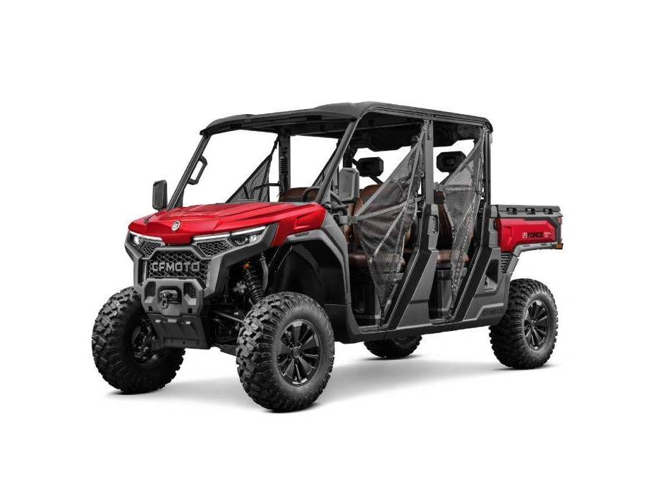 2026 Cfmoto Uforce U10 Xl Pro alt