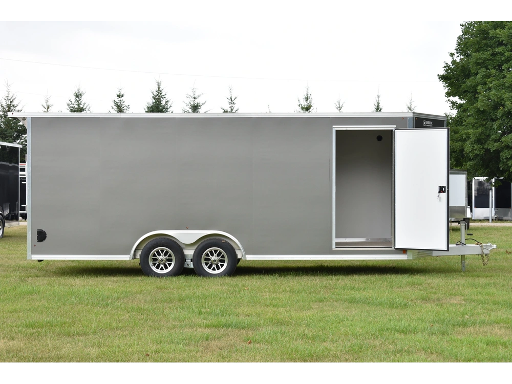 2026 Enbeck Aluminum Enclosed 8.5' X 20' Ta alt