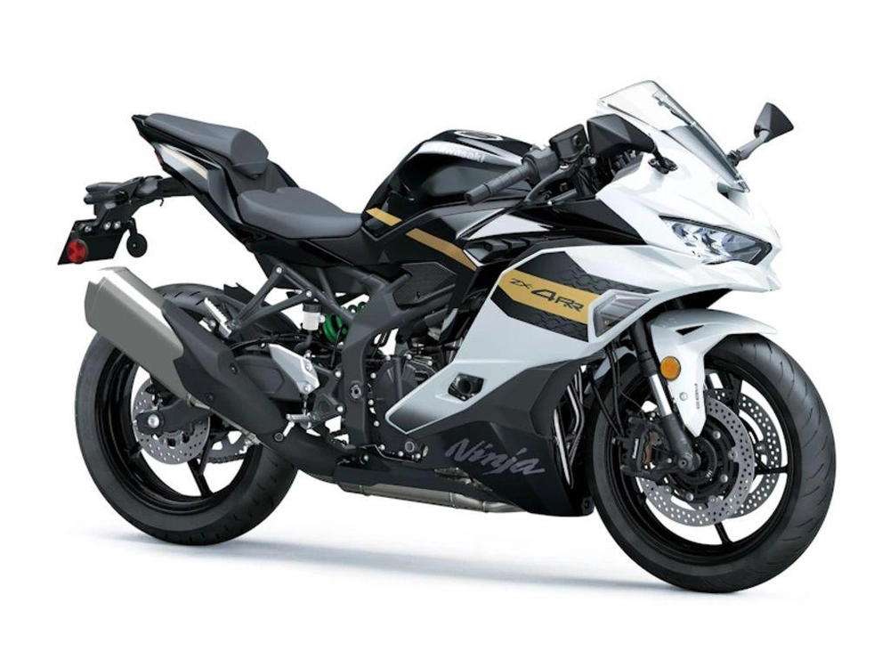 2026 Kawasaki Ninja Zx-4rr alt