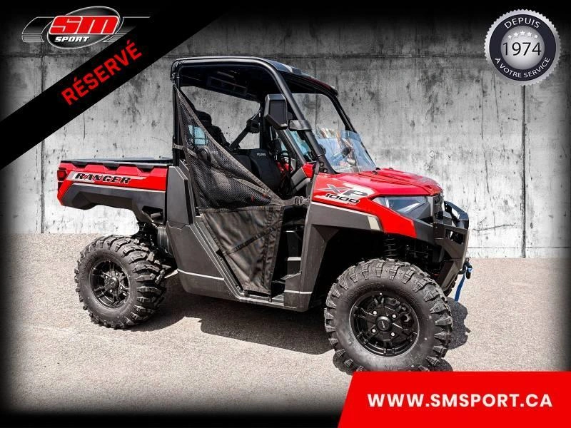 Polaris Ranger Xp 1000 Premium 2025 alt