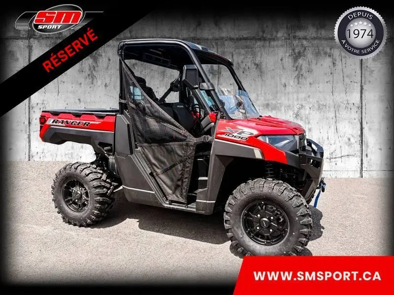 Polaris Ranger Xp 1000 Premium 2025 alt