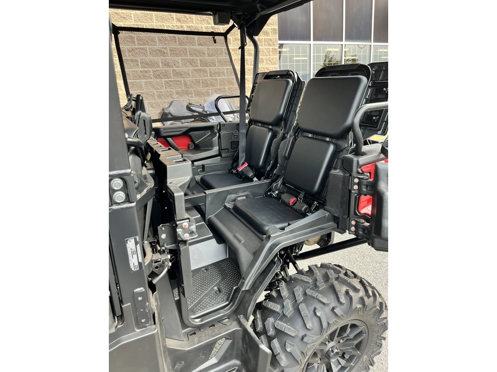 Honda Pioneer Pioneer 1000-5dlx 2026 alt