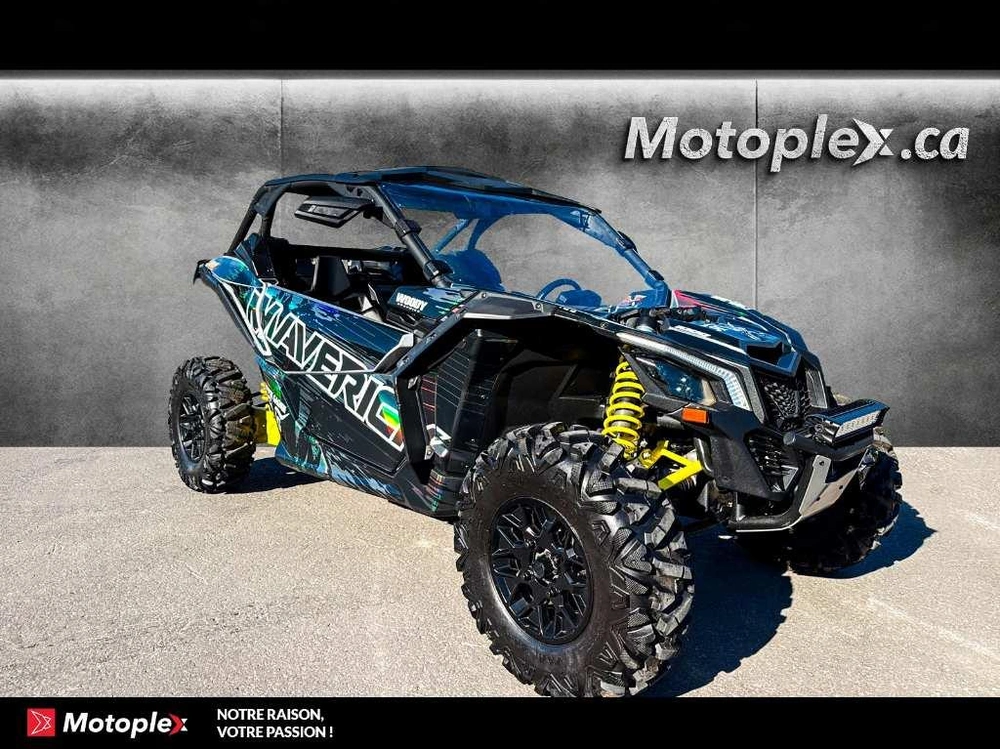 2018 Can-am Maverick X3 Turbo alt