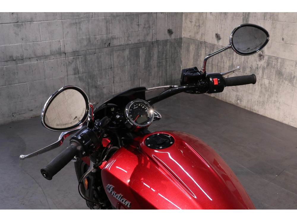 2021 Indian Motorcycle Scout Sixty Abs alt