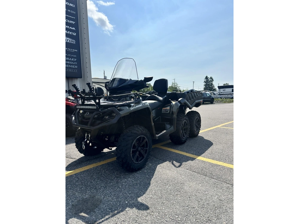 2023 Can-am Outlander Max Xt 6x6 1000 alt