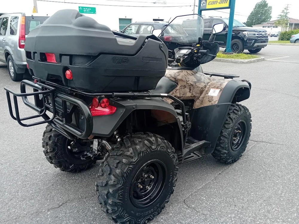 Honda Trx680 Rincon 2007 alt