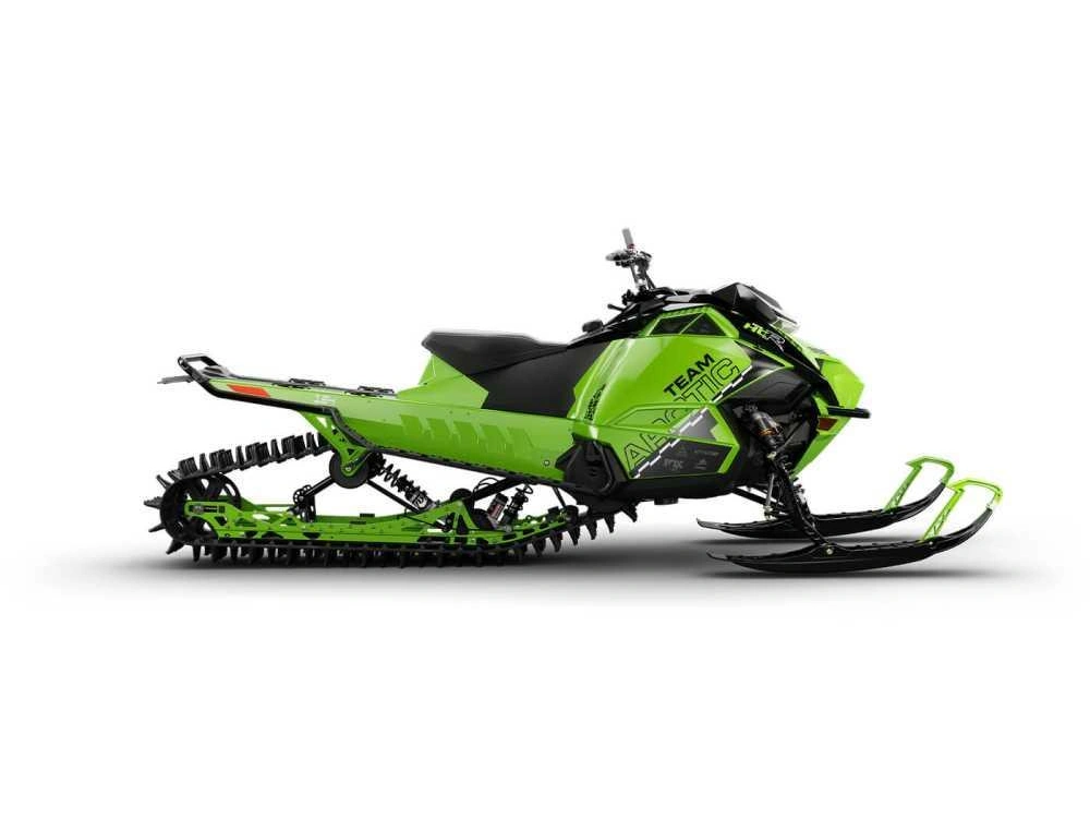 2027 Arctic Cat Hcr 858 154 2.6 alt
